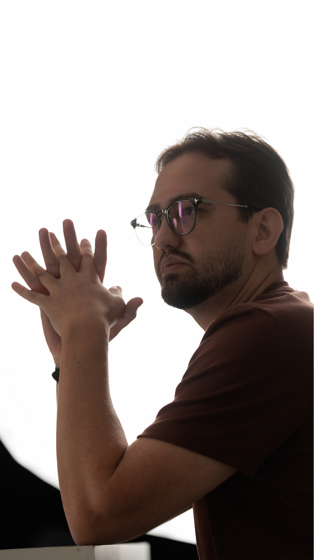 Leandro Ribeiro, criador do Destrava Conteúdo